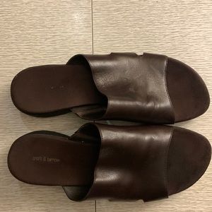 Vintage Chunky Sandals 8.5m